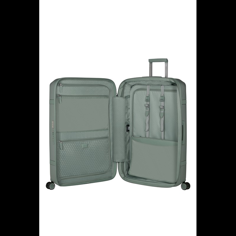 Samsonite Kuffert Image Grå 81 Cm 3