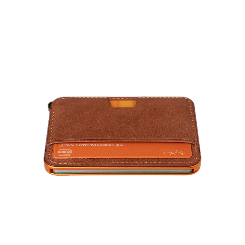 Tony Perotti Kortholder Furbo Evo smart Brun 3