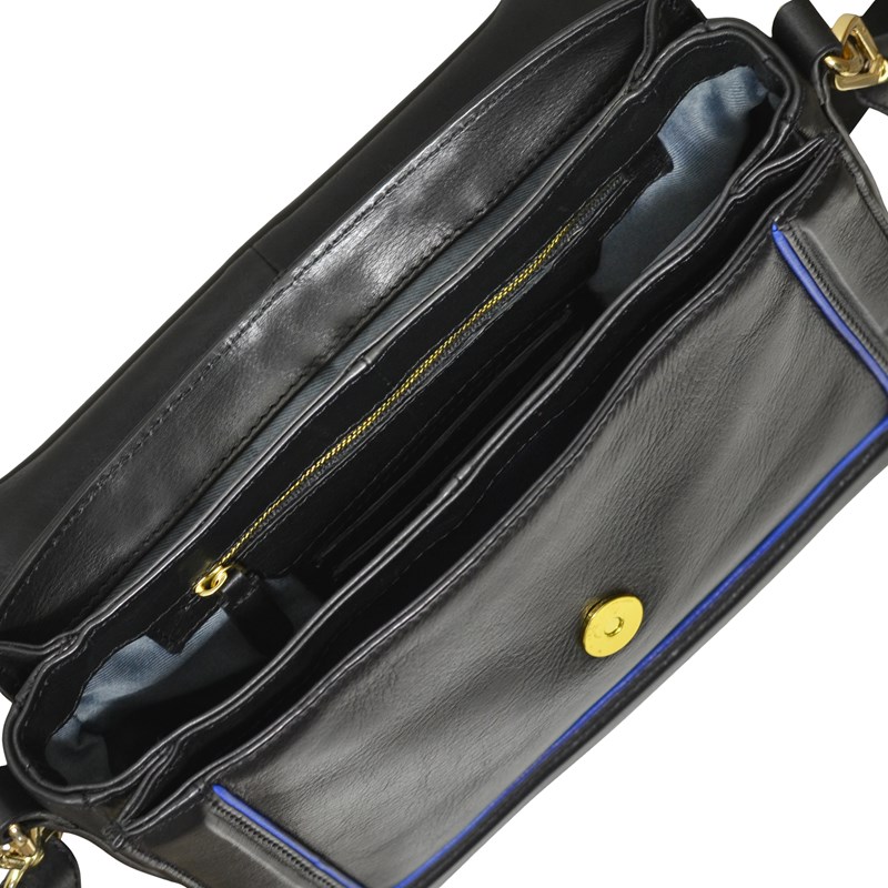 Belsac Crossbody Lajla Svart 5