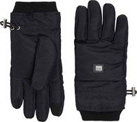 Tommy Hilfiger Herrehandske Tech Sort Str S/M 1