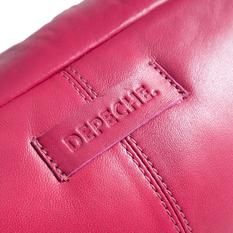 Depeche Bæltetaske  Pink 3