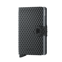 Secrid Kortholder Mini wallet Sort motiv 1