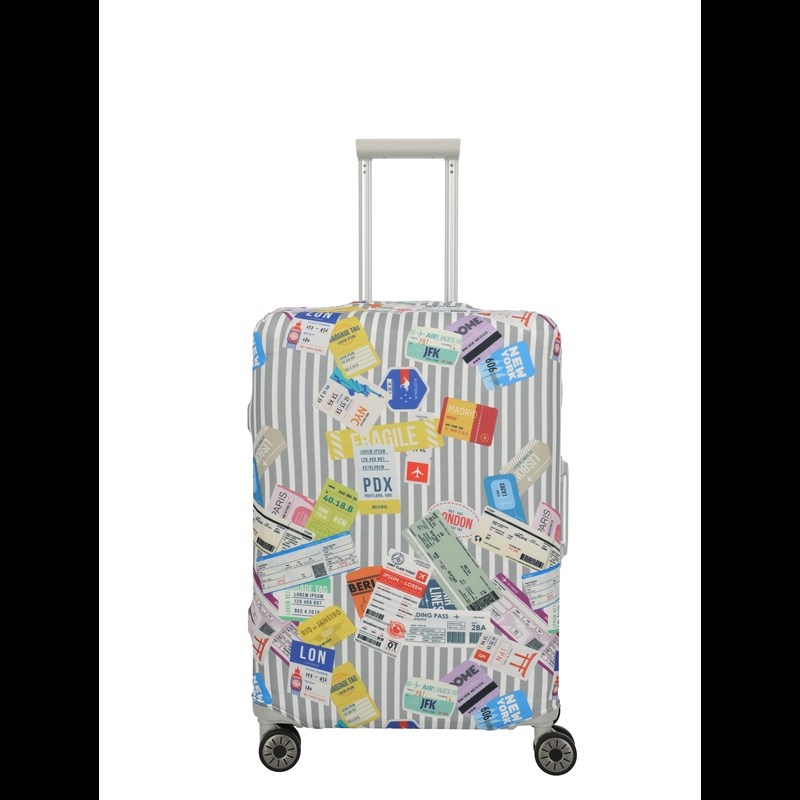 travelite Skyddsöverdrag Gobeläng Str M 4