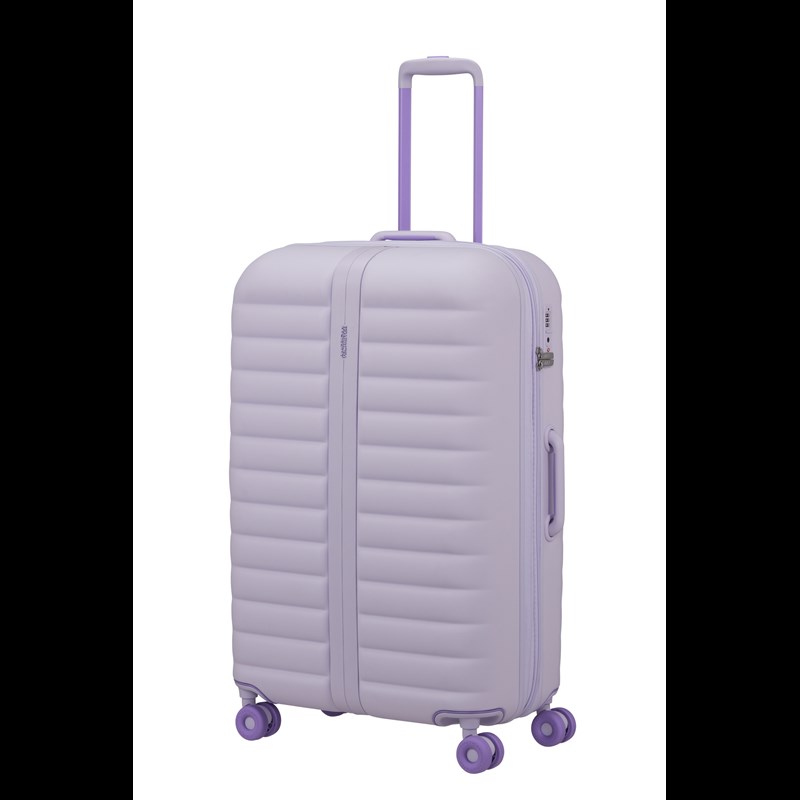 American Tourister Kuffert Neovibe Lilla 77 Cm 6