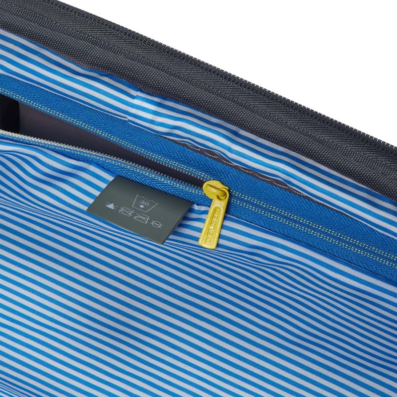 Delsey Kuffert Lutece M. Grå 55 Cm 11