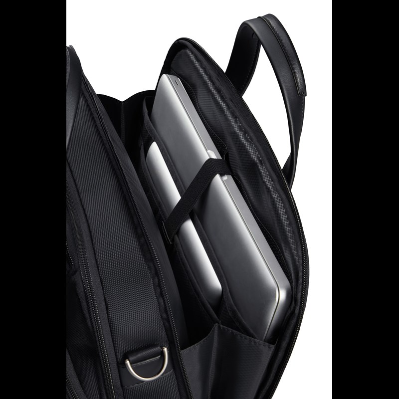 Samsonite Computertaske Urban-Eye Sort 15" 7