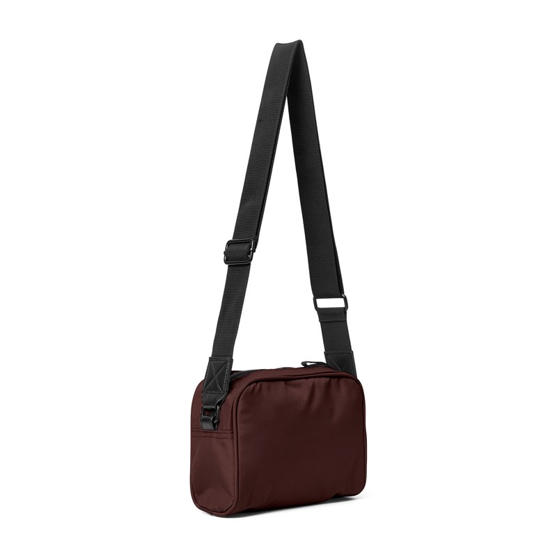 DAY ET Crossbody Day G RE-S CB Boxy Mörk Bordeaux 2