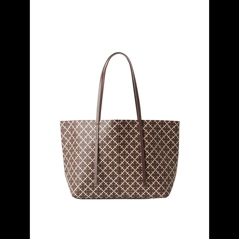By Malene Birger Shopper Abigail  Kastanje 1