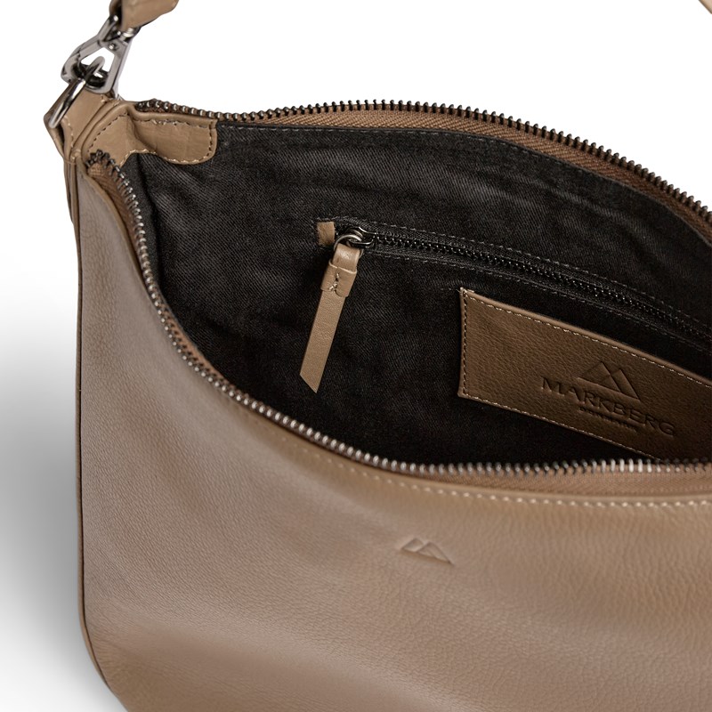 MARKBERG Crossbody Akari Karamell 6