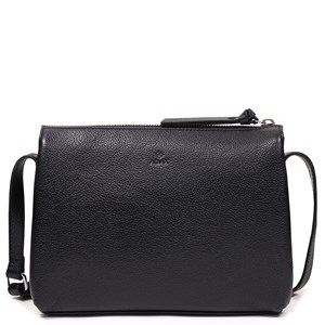 Adax Skuldertaske Lotta Riva Sort