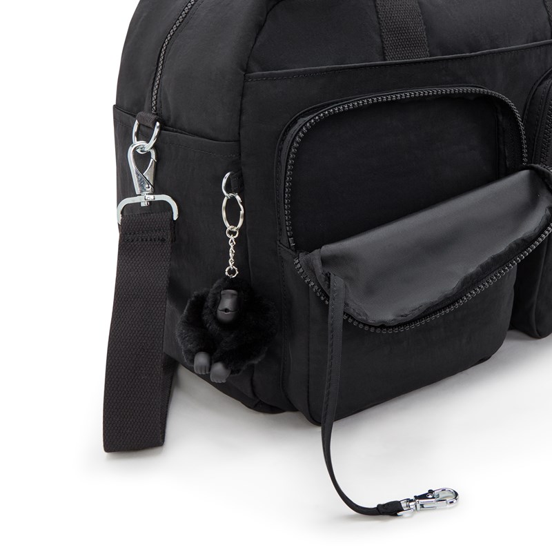 Kipling Sportväska Defea XL Svart 15" 7