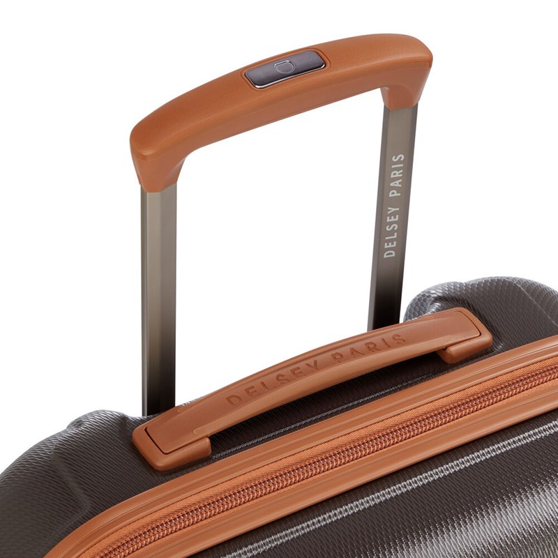 Delsey Kuffert Flanerie Brun/brun 55 Cm 5