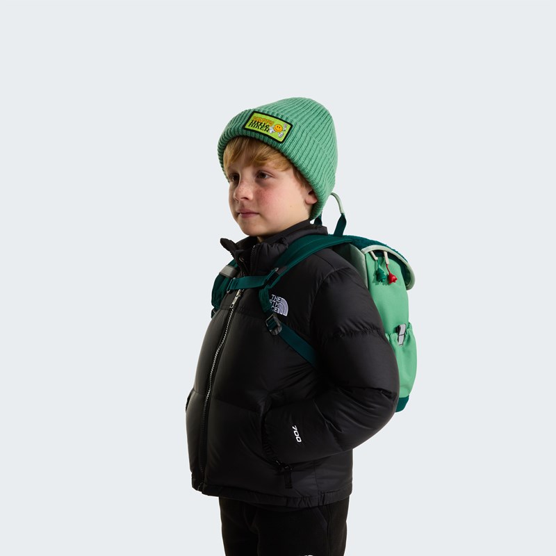The North Face Børnerygsæk Mini Explorer Y Grøn/grøn 6