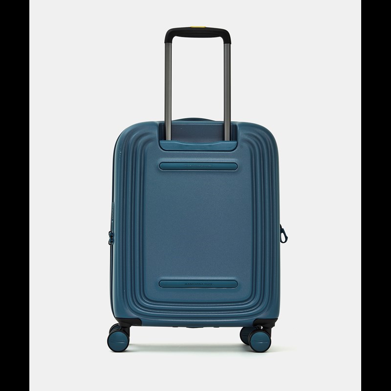 Mandarina Duck Kuffert Logoduck + Blå/lyseblå 55 Cm 2