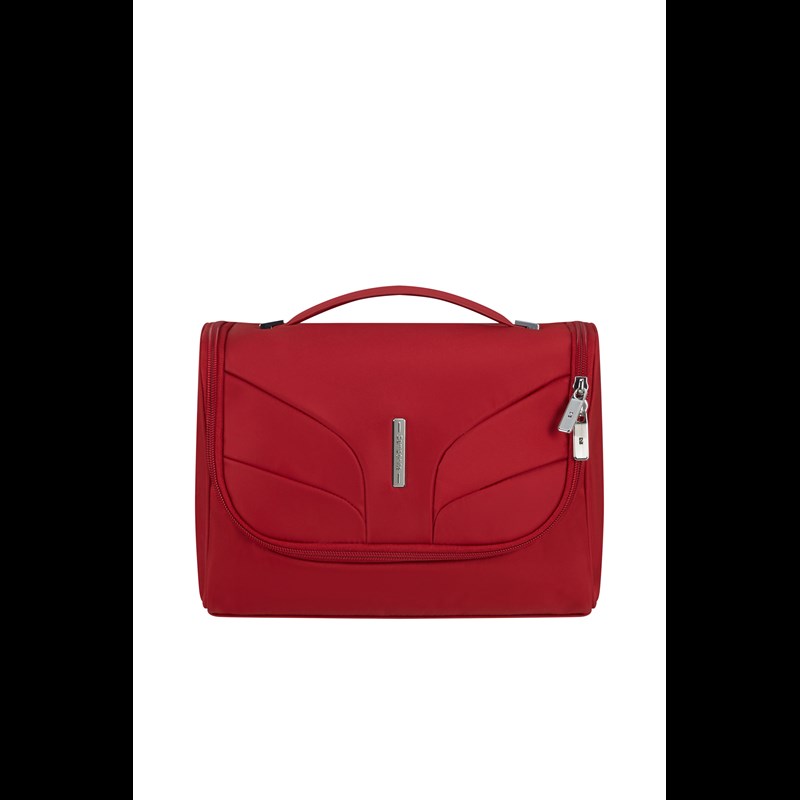 Samsonite Necessär Attrix Hanging Röd 1