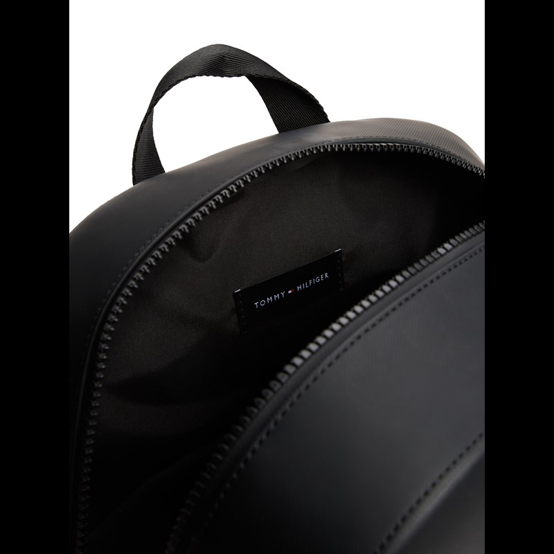 Tommy Hilfiger Ryggsäck Foundation Svart 3