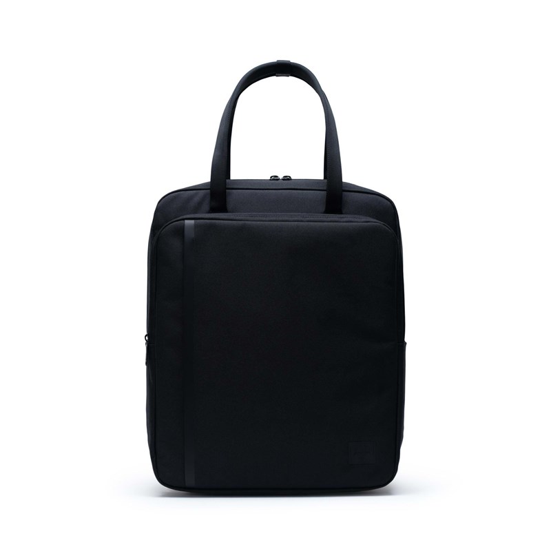 Herschel Rygsæk Travel Tote Sort 15" 1