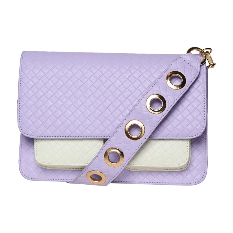 Noella Crossbody Isla Lavendel 1