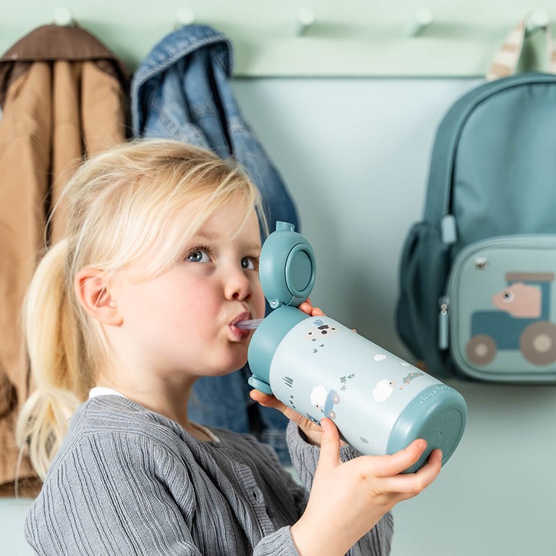 Done By Deer Drikkedunk Tiny farm Blå 6