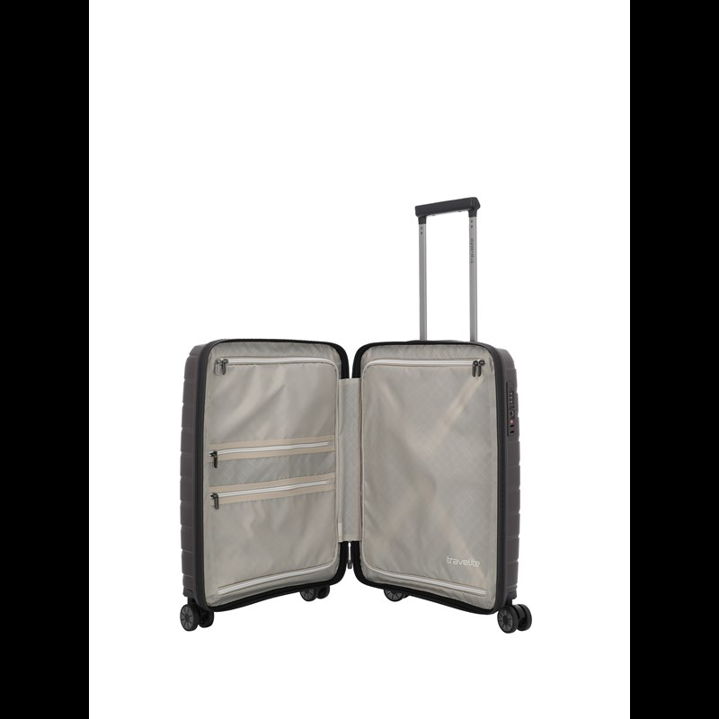 travelite Resväska Air Base Brun 55 Cm 6
