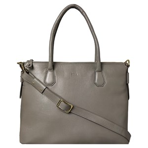 HERA Arbetsväska Marie 14" Brun