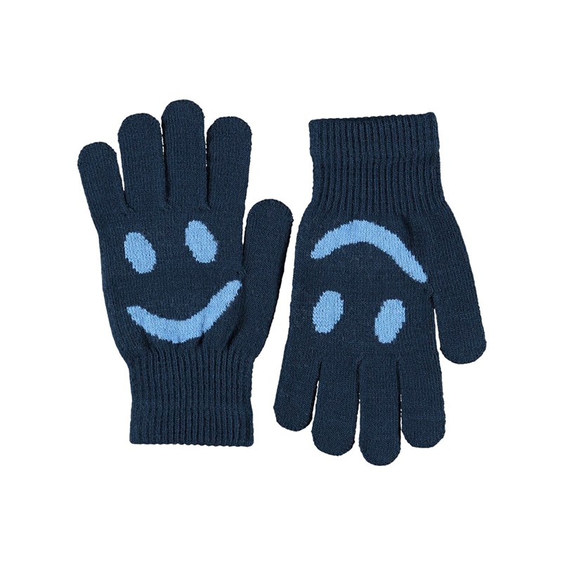 Molo Handsker Kello Navy 8-16 år 3