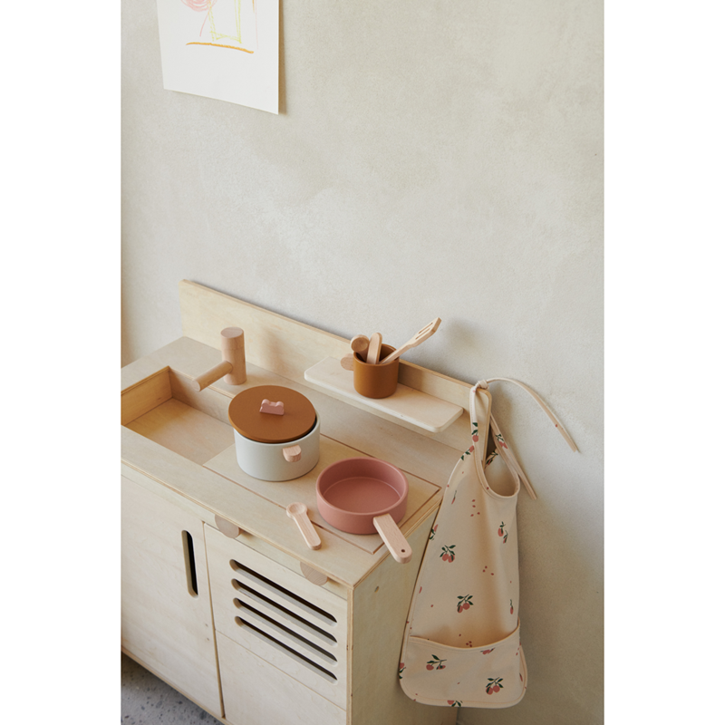 LIEWOOD Hagesmæk Lai Fersken 4