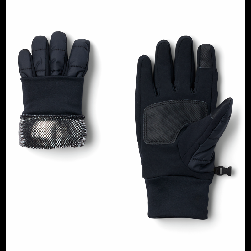 Columbia Handske Powder Lite M Svart Str L 2