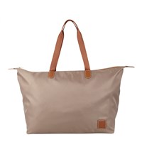 Again Weekendtaske Wind  Taupe 1