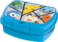 Pokèmon Matlåda Pokémon Blå med gul