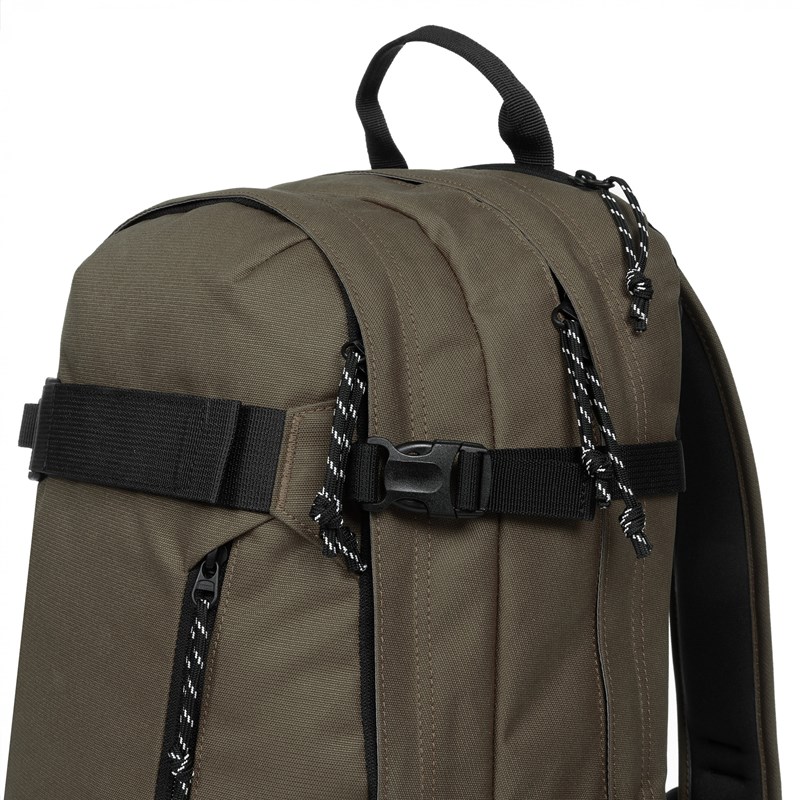 Eastpak Rygsæk Getter Pro Army Grøn 16" 7
