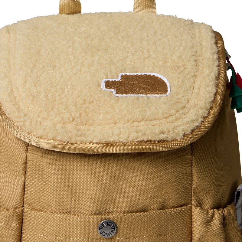 The North Face Barnryggsäck Mini Explorer Y Beige 4