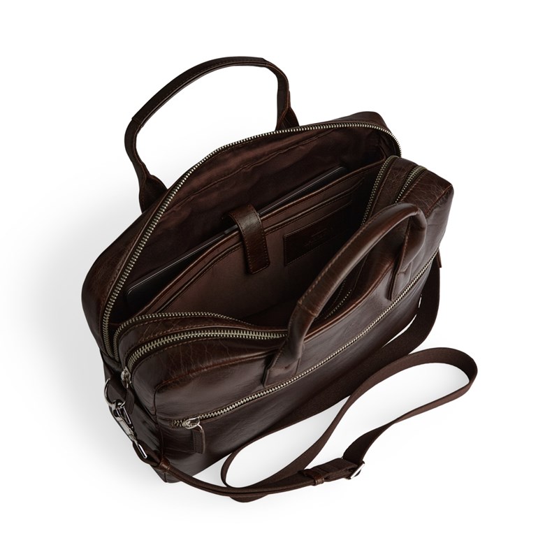 MARKBERG Computertaske Kingstonmbg  M. Brun 14" 3