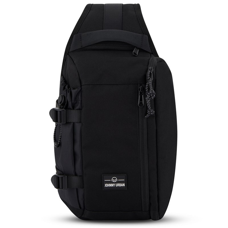 Johnny Urban Sling Bag Charlie Svart 1