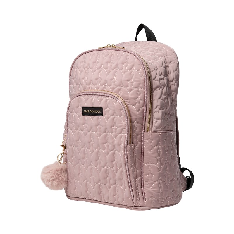 Sofie Schnoor Skolväska NannaKB Rosa 3