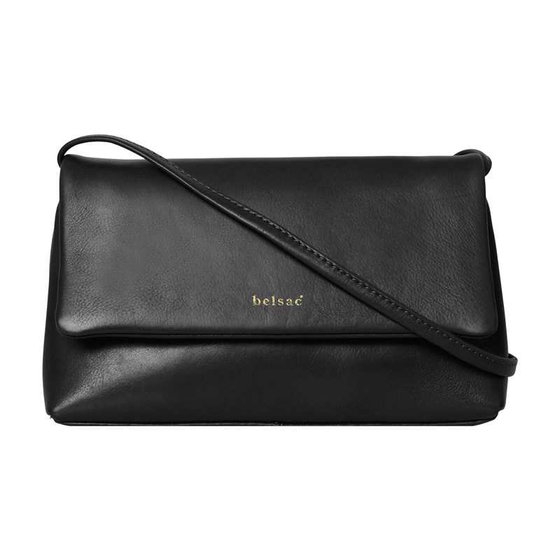 Belsac Clutch Makiko Sort 1