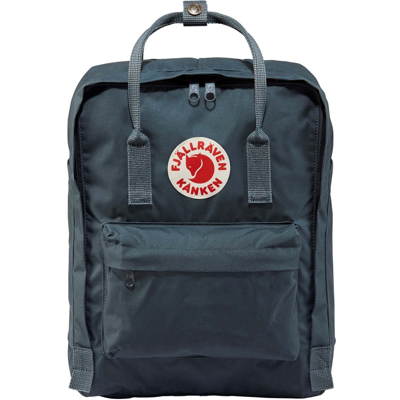 Fjällräven Rygsæk Kånken Blå/sort