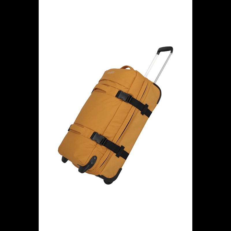travelite Kuffert Bolonia Gul Str M 6