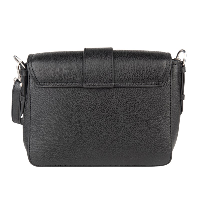 HERA Crossbody Anna Svart/Silver 3