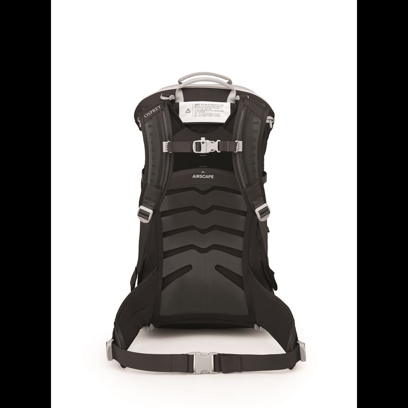 Osprey Barnebærerygsæk Poco SLT  Sort 2