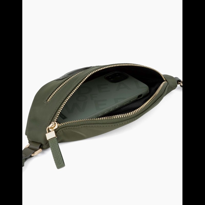 iDeal Of Sweden Bæltetaske Active Khaki grøn 4
