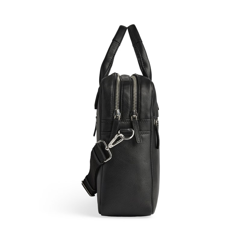 MARKBERG Computertaske Kingstonmbg  Sort 14" 6