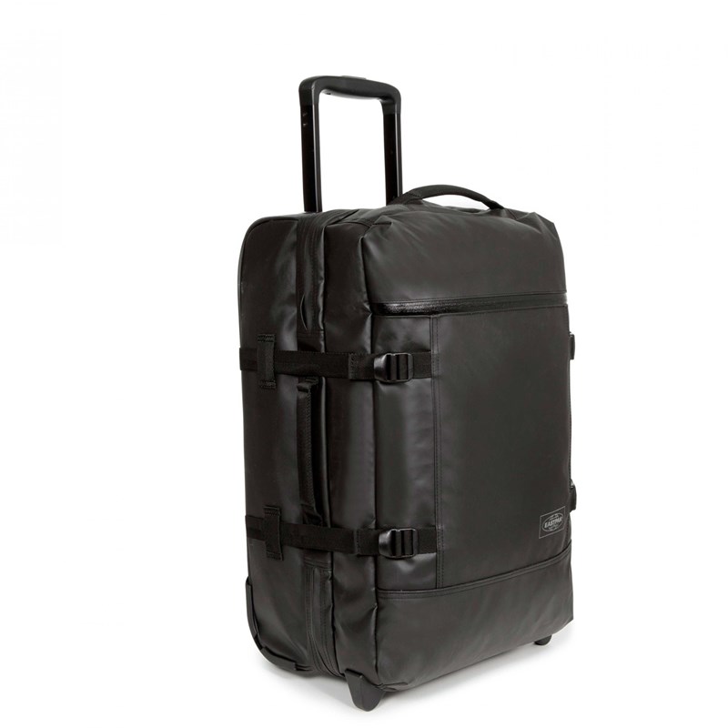 Eastpak Kuffert Tranverz Sort/ mørk Str S 2