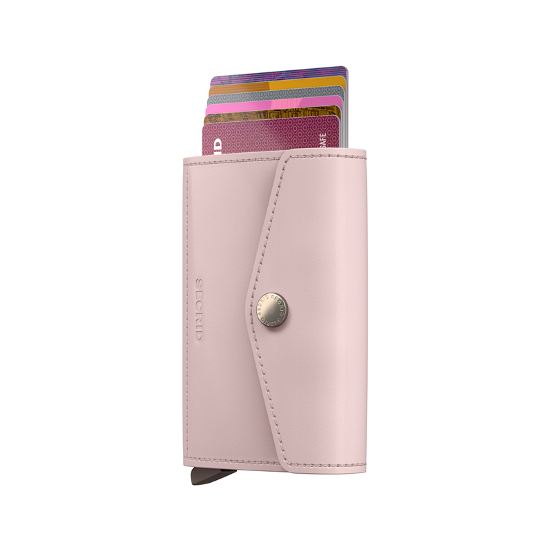 Secrid Korthållare Allround Rosa 1