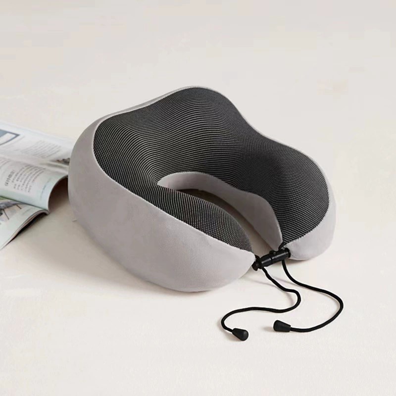UNIQ Nackkude Memory foam Grå 3
