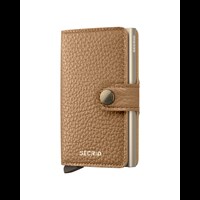 Secrid Miniwallet Beige 1