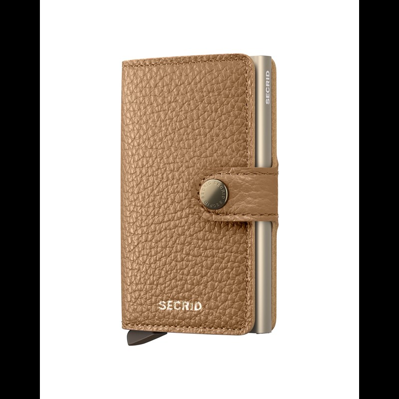 Secrid Miniwallet Beige 1