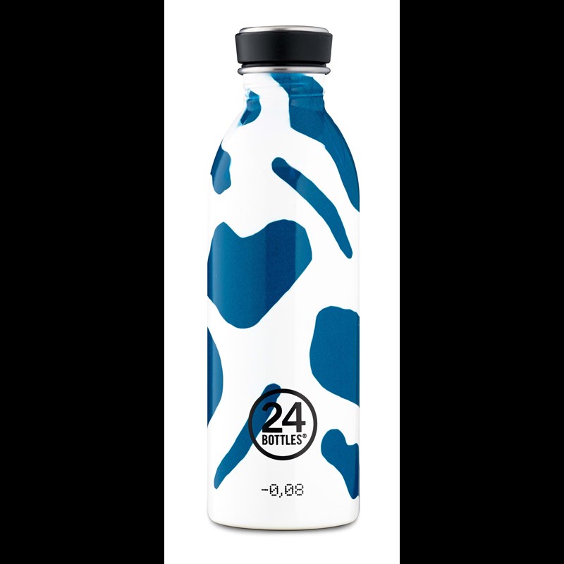 24Bottles Drikkeflaske Urban Bottle Hvid 1