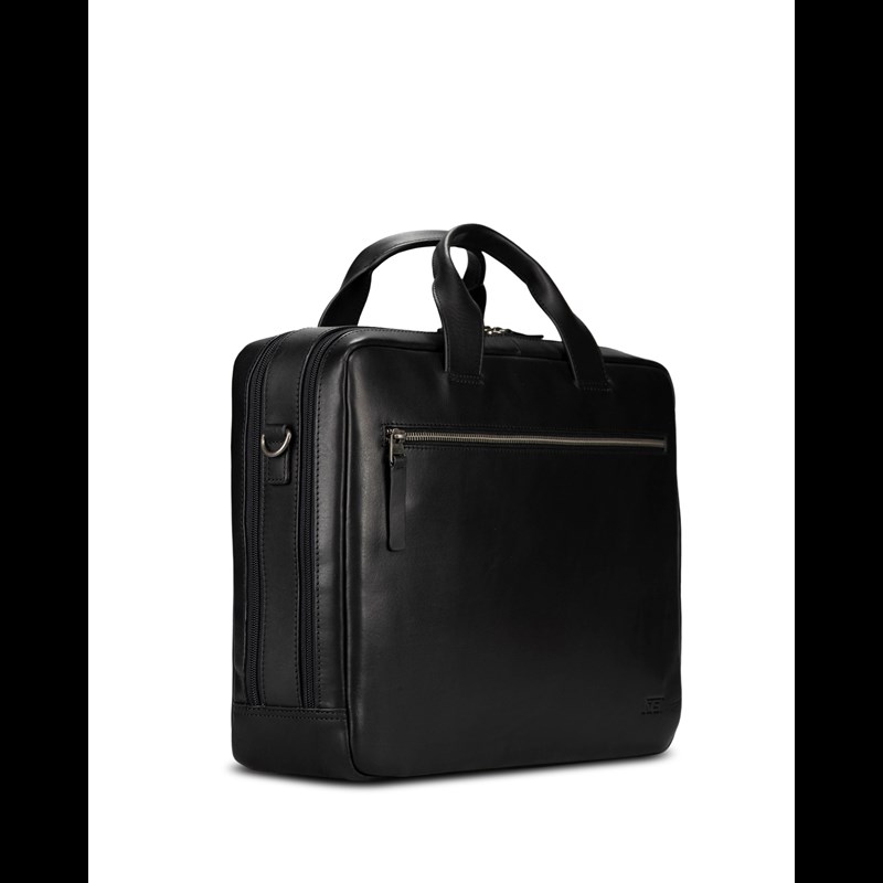 Jost Computer taske Lund M Sort 13" 2