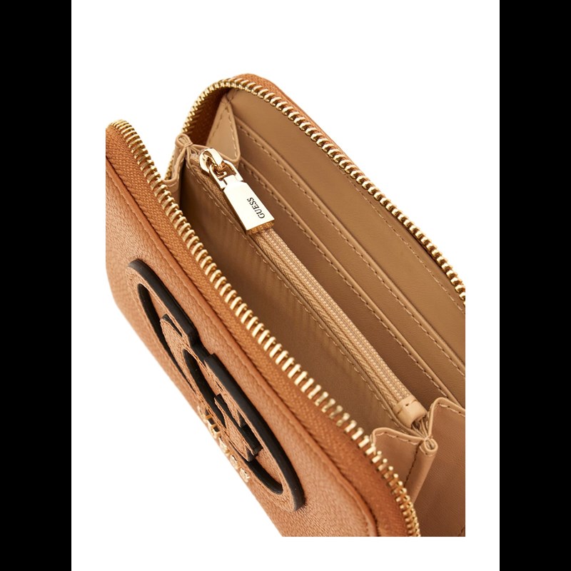 Guess Plånbok Calebra SLG Brun 3